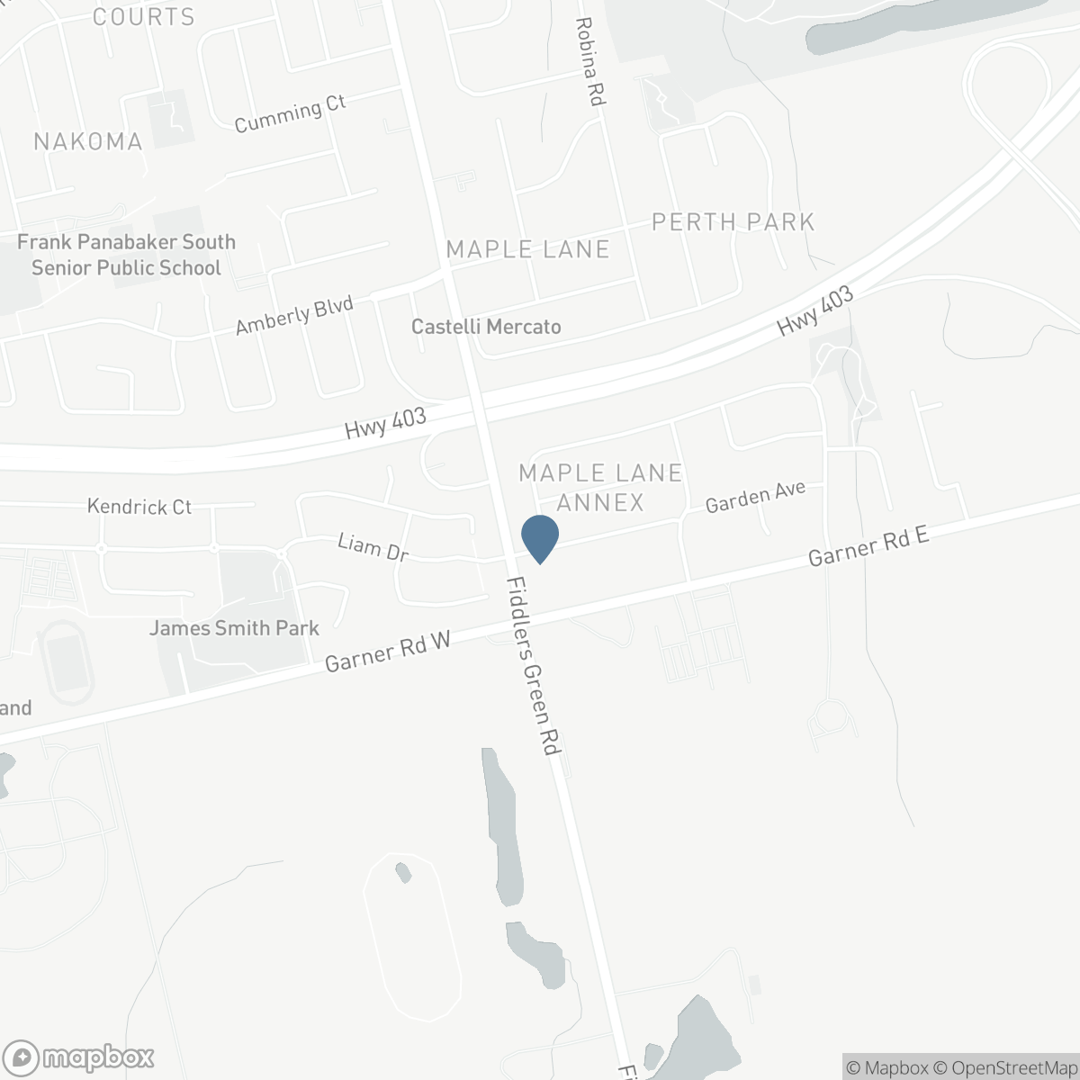 11 MILLER DRIVE, Ancaster, Ontario L9G 2H9